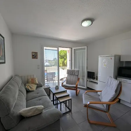 4 Pers, Proches Piscine, & Zoo * 莱萨布勒-多洛讷