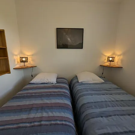 4 Pers, Proches Piscine, & Zoo Apartament