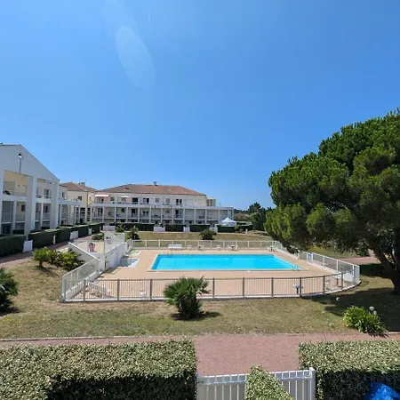4 Pers, Proches Piscine, & Zoo Apartament
