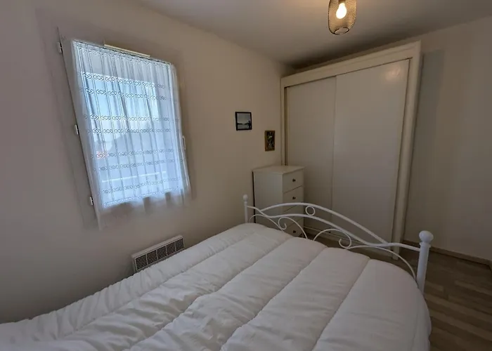 4 Pers, Proches Piscine, & Zoo 公寓