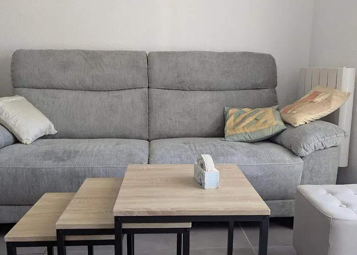 4 Pers, Proches Piscine, & Zoo * 莱萨布勒-多洛讷