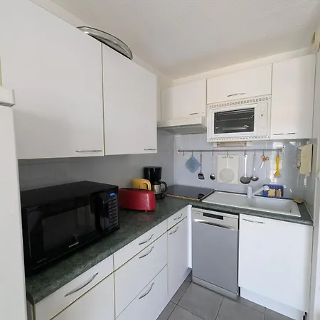 شقة 4 Pers, Proches Piscine, & Zoo *