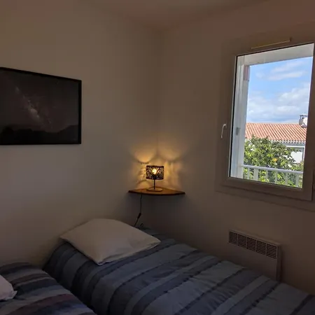 Daire 4 Pers, Proches Piscine, & Zoo Les Sables-dʼOlonne