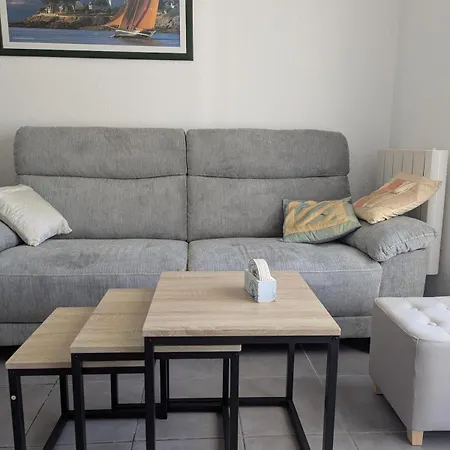 4 Pers, Proches Piscine, & Zoo * Les Sables-dʼOlonne