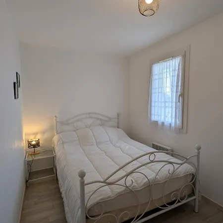 4 Pers, Proches Piscine, & Zoo لي سابلِ دولونْ