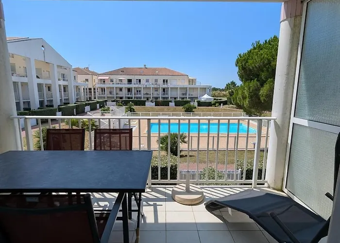 4 Pers, Proches Piscine, & Zoo * レ・サ​​ーブル・ドロンヌ