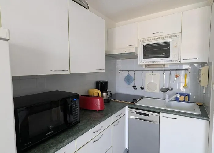 アパート 4 Pers, Proches Piscine, & Zoo *